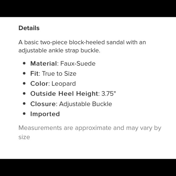 Shoes - Picture 5 of 5